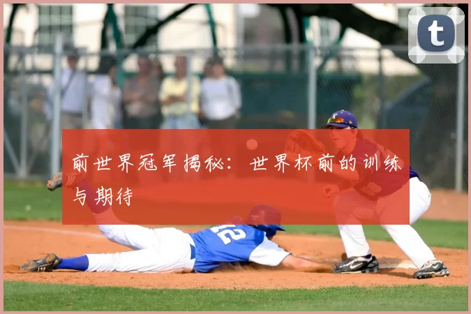 前世界冠军揭秘:世界杯前的训练与期待