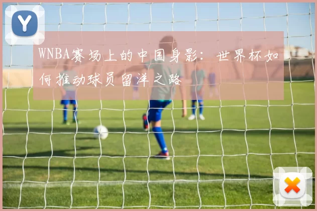 WNBA赛场上的中国身影：世界杯如何推动球员留洋之路
