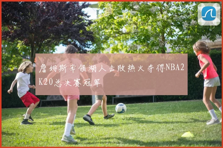 詹姆斯率领湖人击败热火夺得NBA2K20总决赛冠军