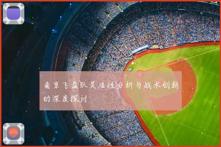 南京飞盘队灵活性分析与战术创新的深度探讨