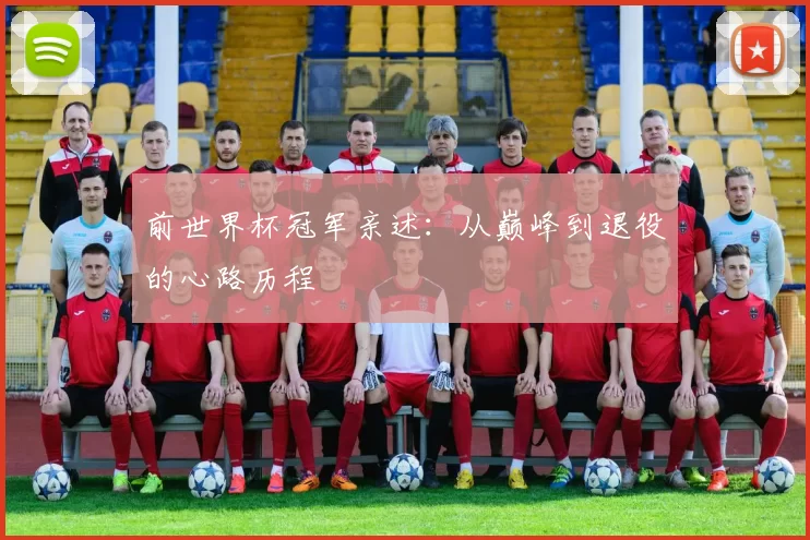 前世界杯冠军亲述：从巅峰到退役的心路历程