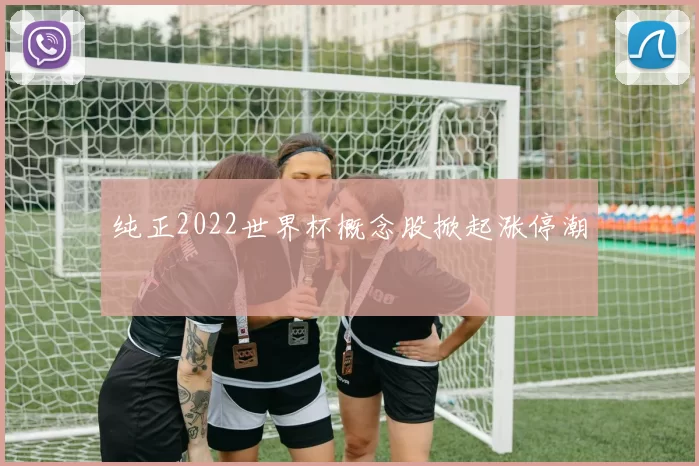 纯正2022世界杯概念股掀起涨停潮